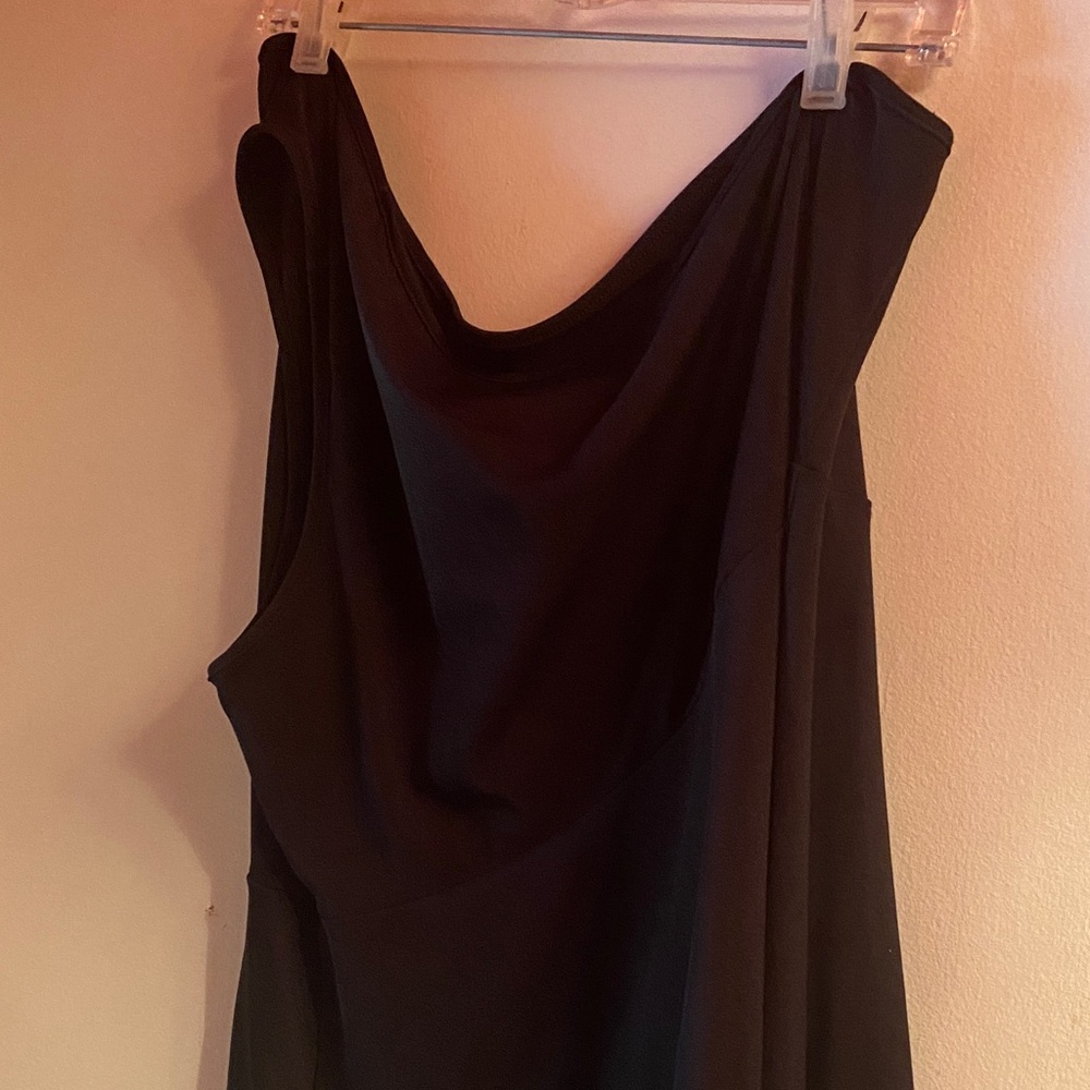 Elegant Black Women's top